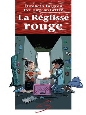 cover image of La Réglisse rouge